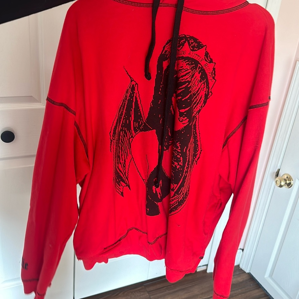billie elish hoodie